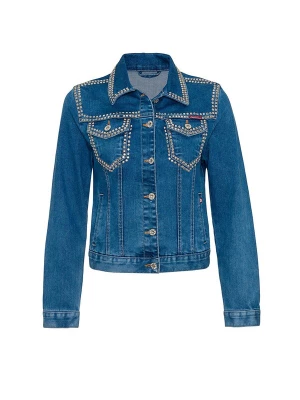 Foto van product CIPO & BAXX Tussenjas 'WJ213' blauw