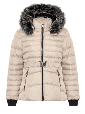 Foto van product CIPO & BAXX Winterjas beige
