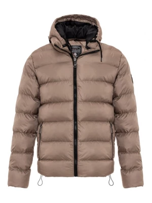 Foto van product CIPO & BAXX Winterjas camel