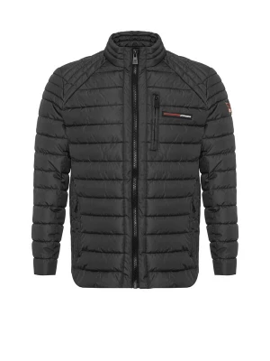 Foto van product CIPO & BAXX Winterjas 'CM225 ' antraciet