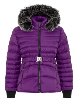 Foto van product CIPO & BAXX Winterjas lila