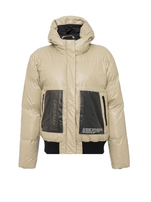 Foto van product CIPO & BAXX Winterjas 'WM141' beige