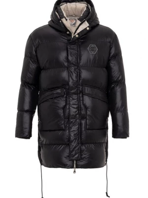 Foto van product CIPO & BAXX Winterjas zwart