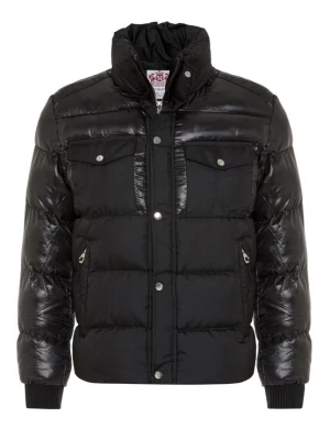 Foto van product CIPO & BAXX Winterjas zwart