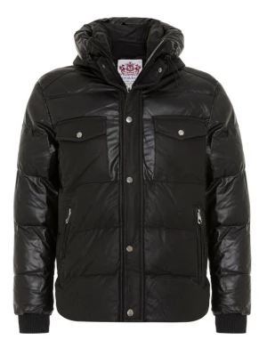 Foto van product CIPO & BAXX Winterjas zwart