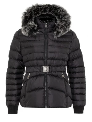 Foto van product CIPO & BAXX Winterjas zwart