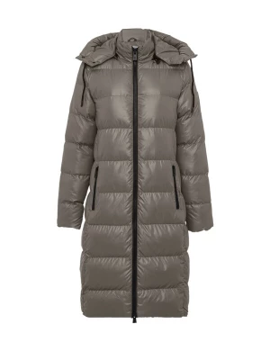 Foto van product CIPO & BAXX Wintermantel 'WM143' beige