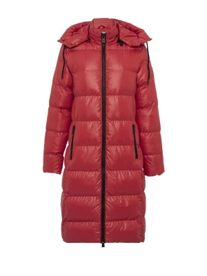 Foto van product CIPO & BAXX Wintermantel 'WM143' rood