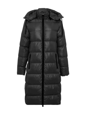 Foto van product CIPO & BAXX Wintermantel 'WM143' zwart