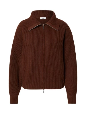 Foto van product CITA MAASS Gebreid vest bruin
