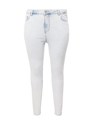 Foto van product CITA MAASS Jeans 'Juliana' lichtblauw