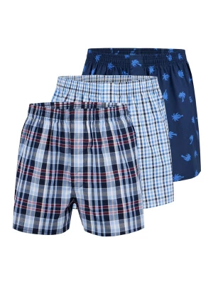 Foto van product City Life Boxershorts 'Boxer Shorts' gemengde kleuren
