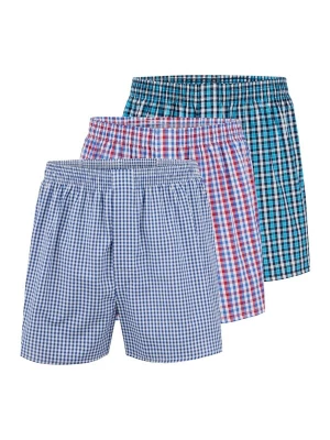 Foto van product City Life Boxershorts gemengde kleuren