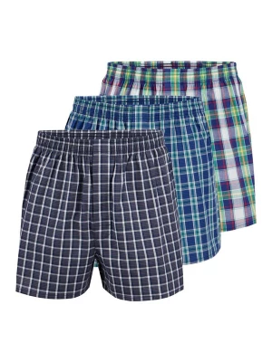 Foto van product City Life Boxershorts gemengde kleuren