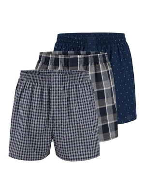 Foto van product City Life Boxershorts grijs