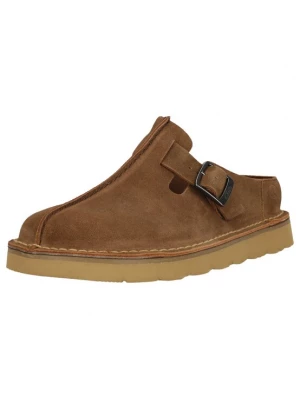 Foto van product CLARKS Clogs 'Solsbury Mule' bruin