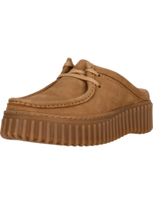 Foto van product CLARKS Clogs 'Torhill' bruin