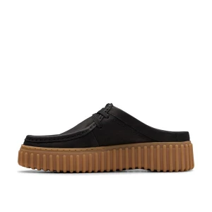Foto van product CLARKS Clogs 'Torhill' zwart