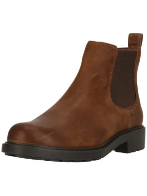 Foto van product CLARKS Enkellaarsjes 'Orinoco2 Lane Brown Snuff' bruin