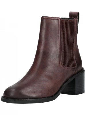 Foto van product CLARKS Enkellaarsjes rood