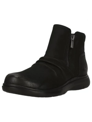 Foto van product CLARKS Enkellaarsjes zwart