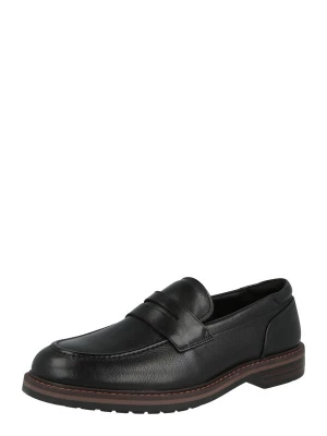 Foto van product CLARKS Instappers 'Aldwin2' zwart