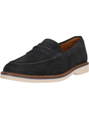 Foto van product CLARKS Instappers 'Atticus' donkerblauw
