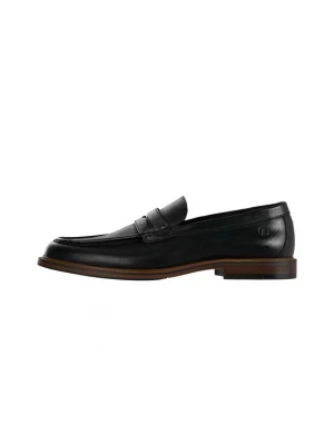 Foto van product CLARKS Instappers 'Cranhill' zwart