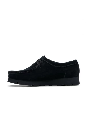 Foto van product CLARKS Instappers 'Wallabee.GTX' zwart