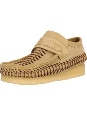 Foto van product CLARKS Instappers 'WB' beige
