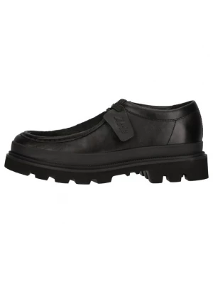 Foto van product CLARKS Mocassins 'Badell Seam' zwart