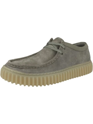 Foto van product CLARKS Mocassins 'Torhill Lo' lichtblauw