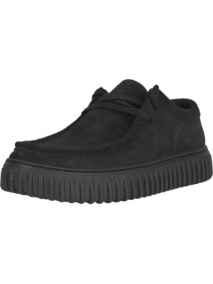 Foto van product CLARKS Mocassins 'Torhill Lo' zwart