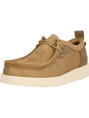 Foto van product CLARKS Mocassins 'Wallabee' bruin