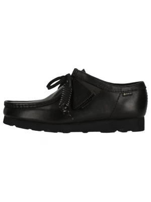 Foto van product CLARKS Mocassins 'Wallabee' zwart