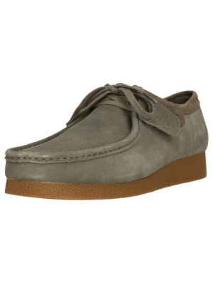 Foto van product CLARKS Mocassins 'WallabeeEVO' groen