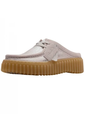 Foto van product CLARKS Muiltjes zilver
