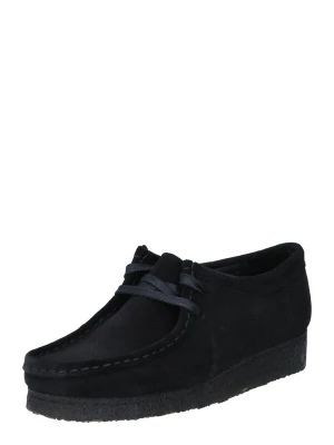 Foto van product Clarks Originals Instappers 'Wallabee' zwart