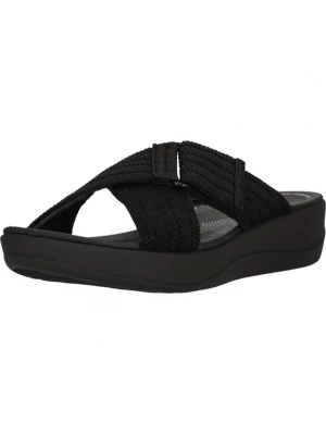 Foto van product CLARKS Sandaal 'Arla Wave' zwart