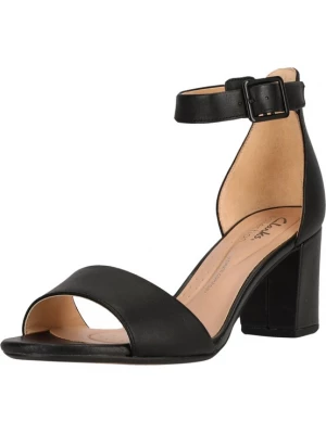 Foto van product CLARKS Sandaal 'Deva' zwart