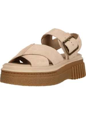 Foto van product CLARKS Sandaal 'Evamar' beige