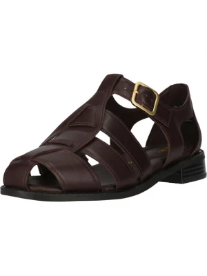 Foto van product CLARKS Sandaal 'Hana Sun' donkerbruin