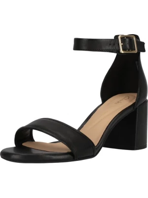 Foto van product CLARKS Sandalen met riem 'Ezoria Mae' zwart