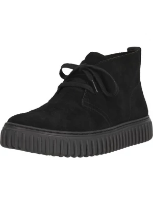 Foto van product CLARKS Sneakers hoog 'Torhill Desert' zwart