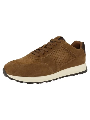 Foto van product CLARKS Sneakers laag 'Radwell' bruin