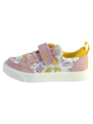 Foto van product CLARKS Sneakers pink