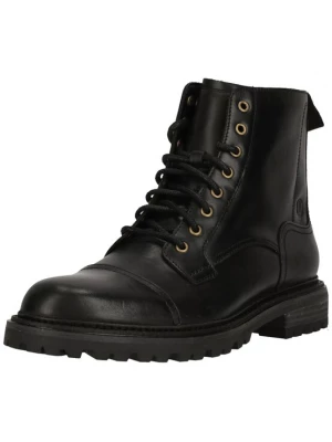 Foto van product CLARKS Veterlaarzen 'Clarkridge Hi' zwart