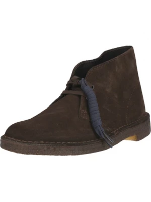 Foto van product CLARKS Veterschoen 'Desert Boot' bruin