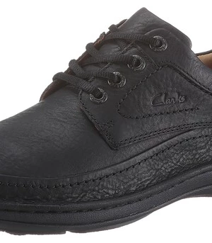 Foto van product CLARKS Veterschoen 'Nature' zwart