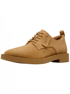 Foto van product CLARKS Veterschoen sand